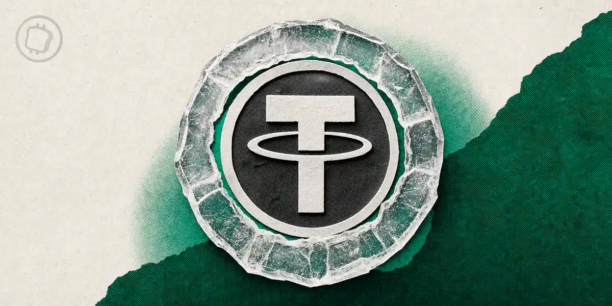 Tether bloque 130 millions de dollars d'USDT associés à la Banque centrale d'Iran