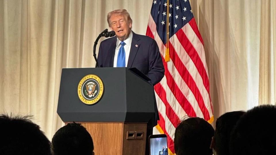 Le token crypto TRUMP plonge de 96 %, les détenteurs subissent 3,8 milliards de dollars de pertes