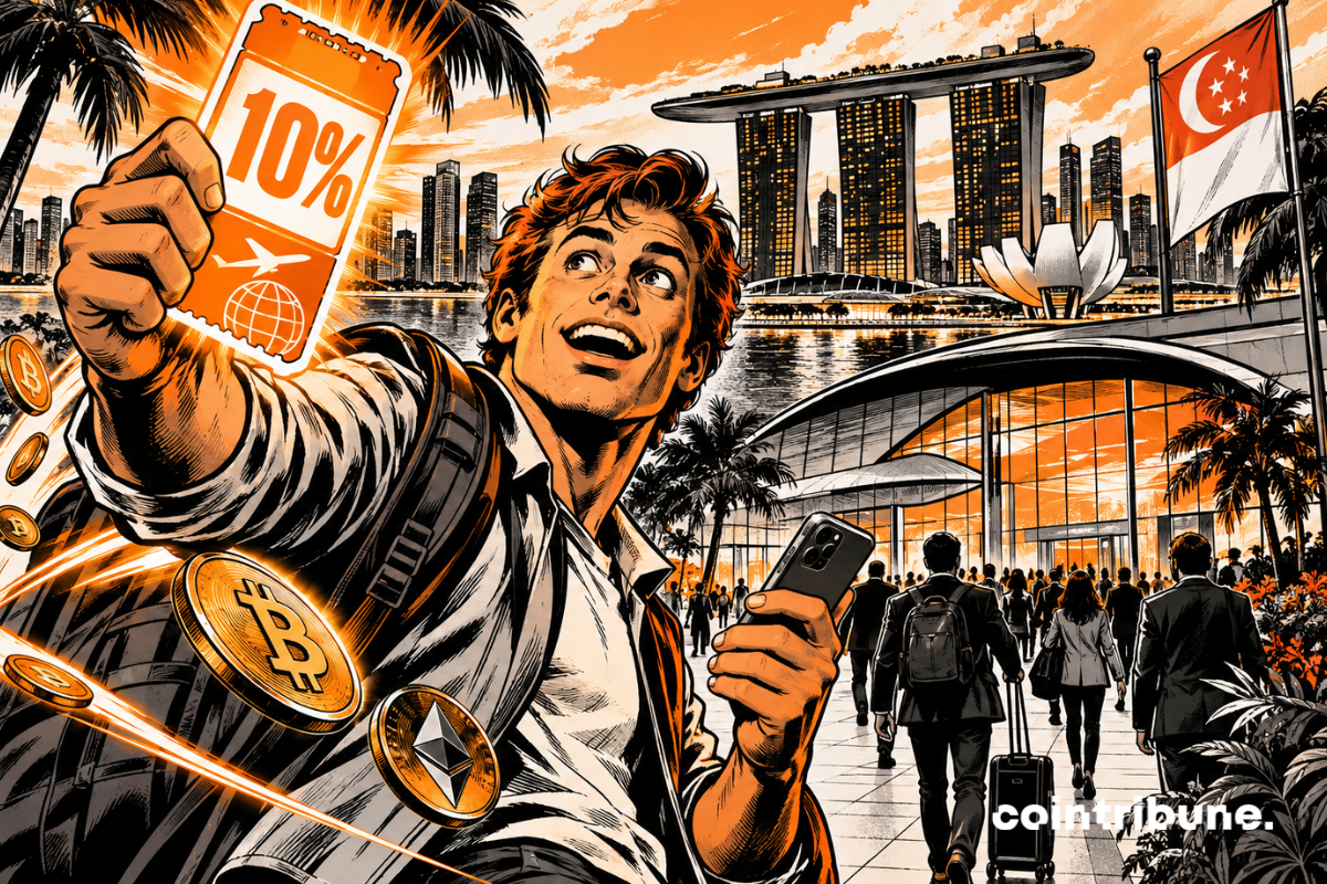 TOKEN2049 Singapour 2026 : tout savoir sur le plus grand événement crypto de l'année