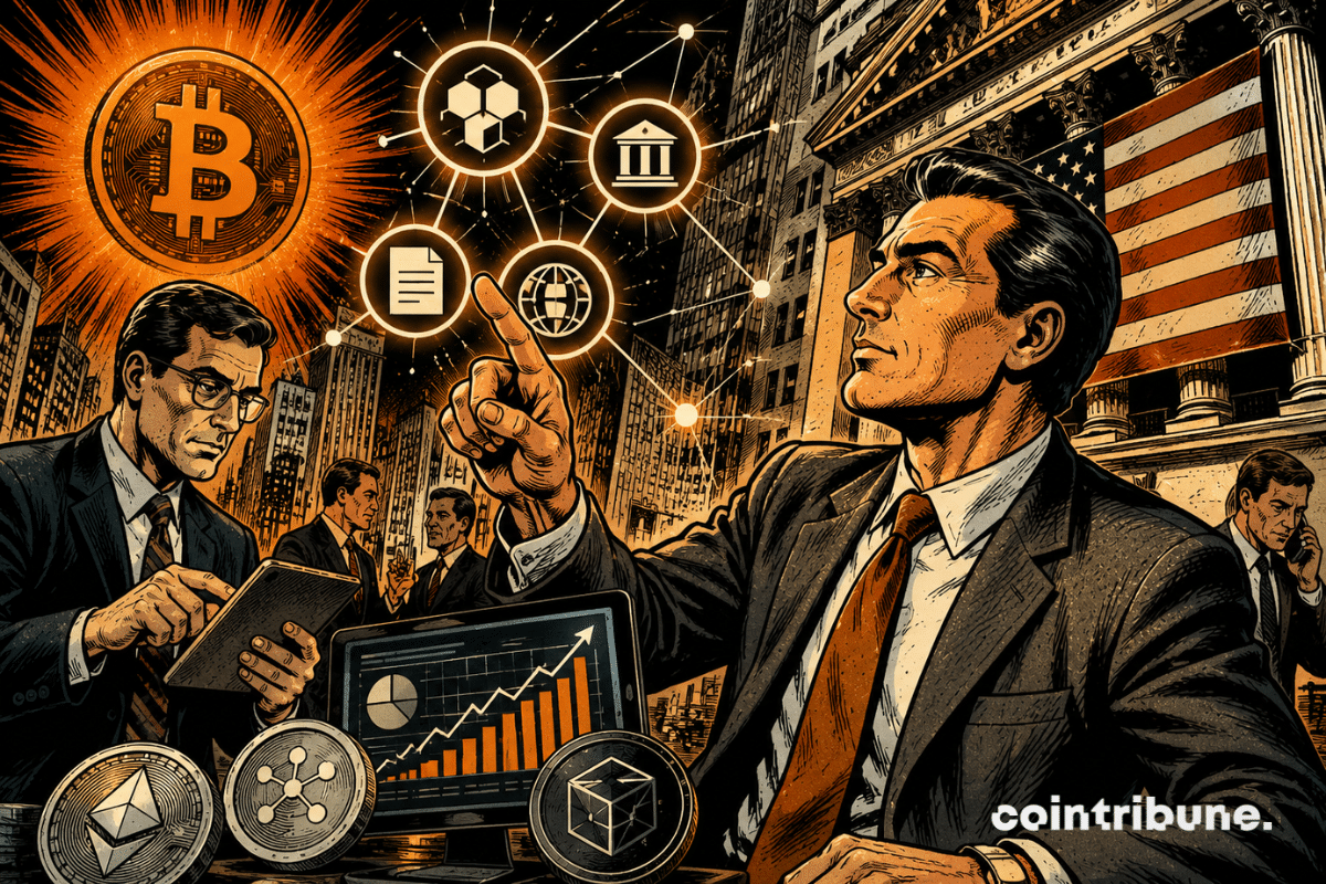 La tokenisation, un chantier incontournable pour la finance de demain