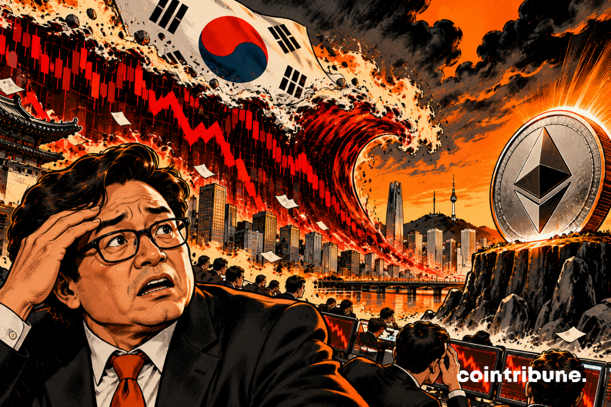 Tom Lee anticipe une pression vendeuse sur Ethereum après le recul de la Bourse sud-coréenne