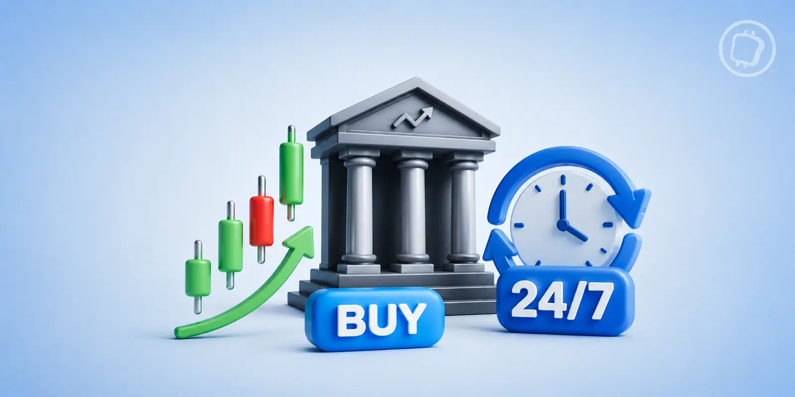 Trader des actions 24h/24 et 7j/7 : mode d'emploi sécurisé