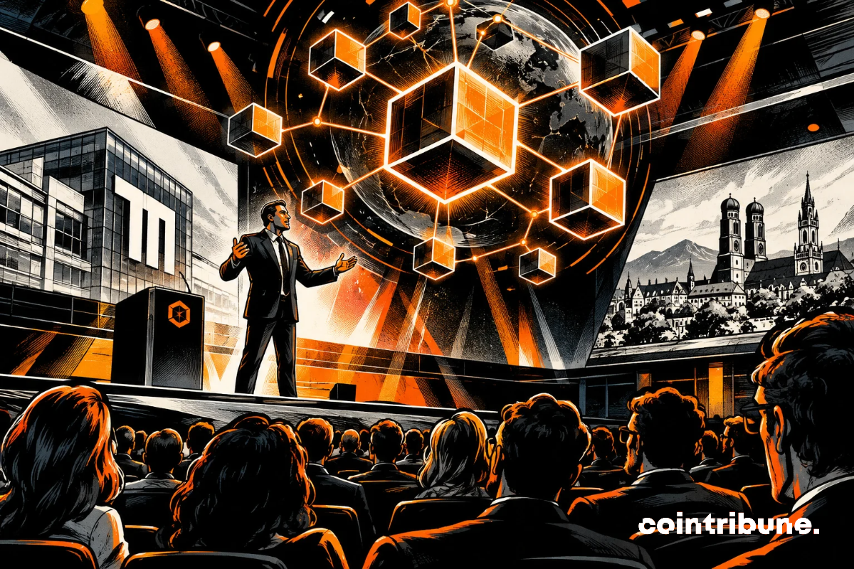 TUM Blockchain Conference 2026 : tout ce qu'il faut savoir sur l'événement majeur à Munich