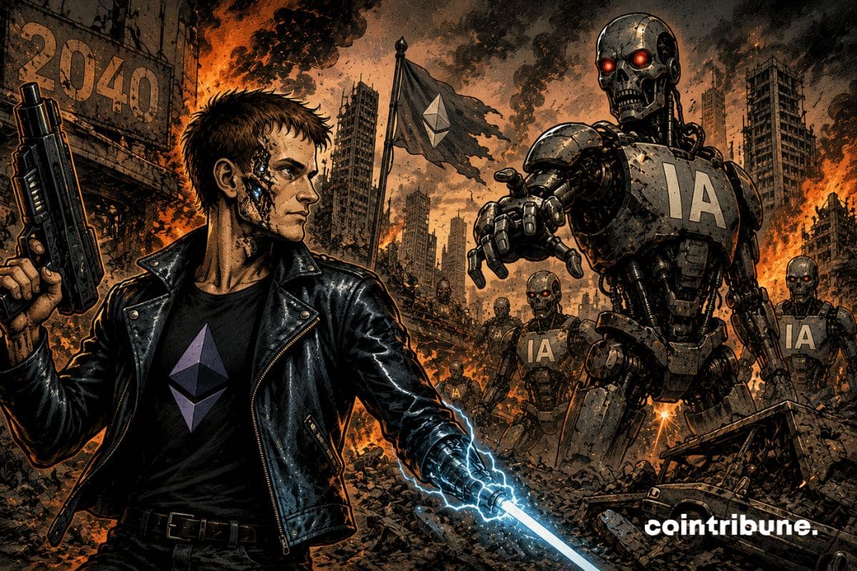 Vitalik Buterin : pourquoi la vision courante sur l’IA est erronée selon le cofondateur d’Ethereum