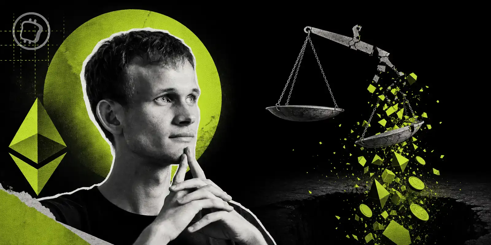 Vitalik Buterin propose une solution pour limiter les liquidations en DeFi