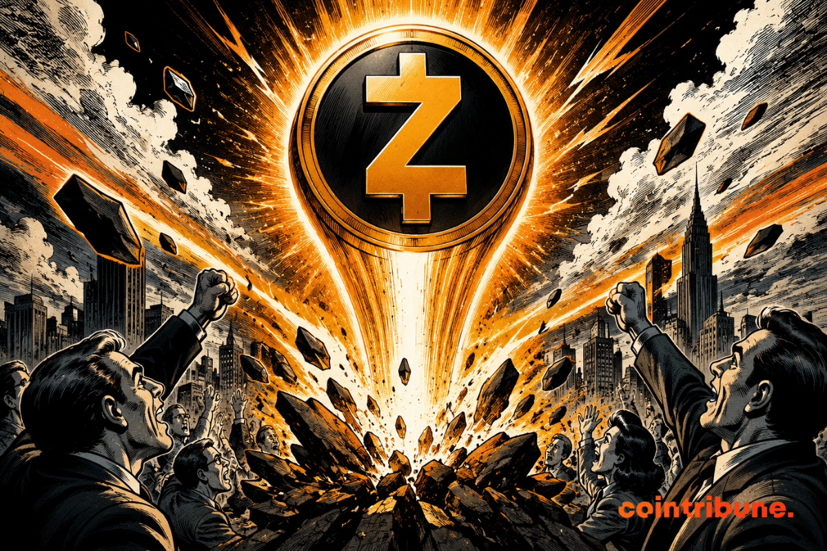 Zcash rebondit après un bug critique et surprend les vendeurs à découvert
